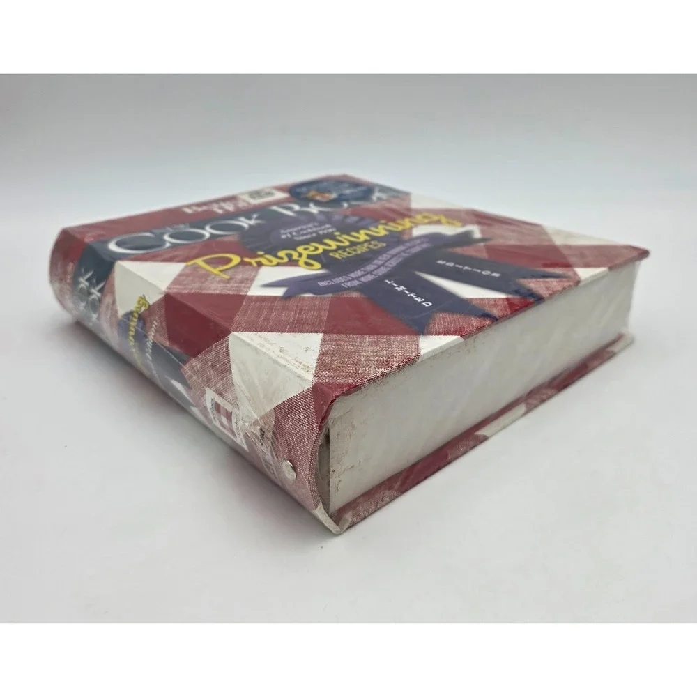 Better Homes and Gardens New Cook Book, Prizewinning Recipes Limited  Edition